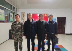 开云线上平台（集团）官方网站副市长带队调研开云线上平台（集团）官方网站制药